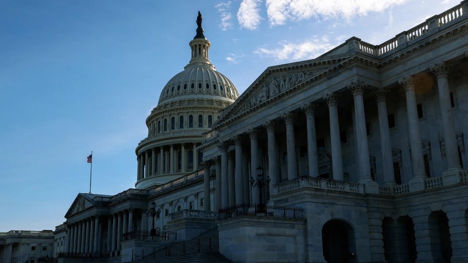 ABŞ Konqresinin binasında kokain tapılıb