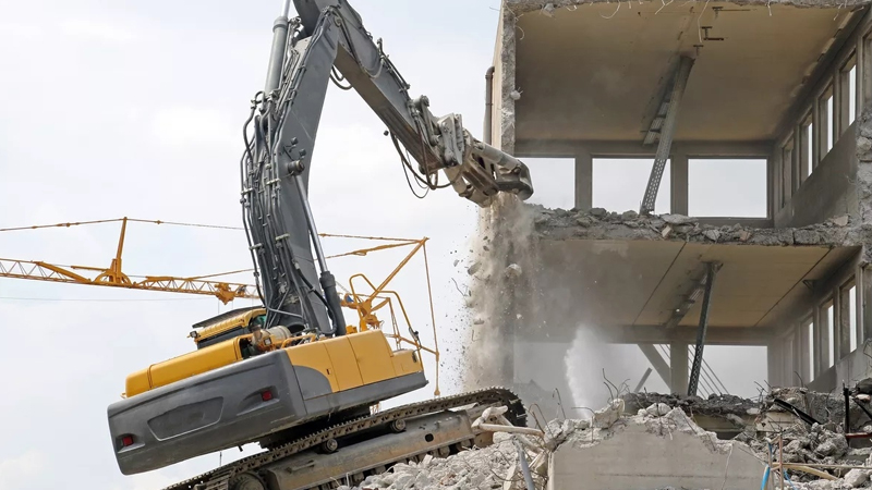 Bakının bu ünvanında binalar söküləcək, yeniləri tikiləcək (FOTO)