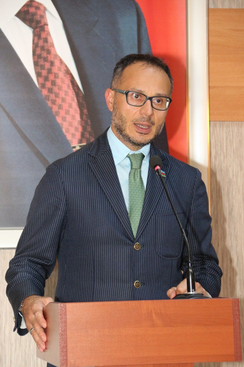 Siyasi dialoq və siyasi münasibətlər dayanıqlı inkişafın mühüm elementidir