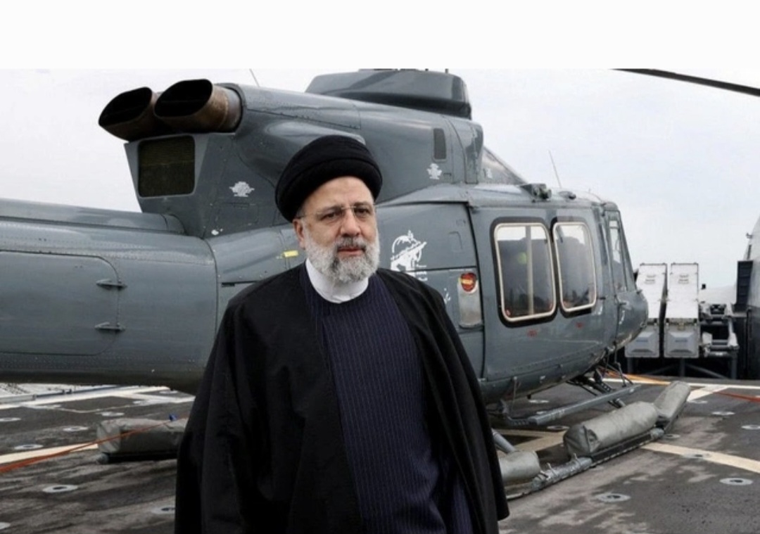 İbrahim Rəisinin qəzaya uğrayan helikopterindəki iki nəfərlə əlaqə saxlanılıb