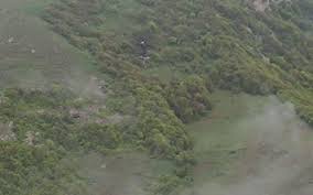 İbrahim Rəisinin helikopterinin qəzaya uğradığı yer müəyyənləşdirilib - YENİLƏNİB