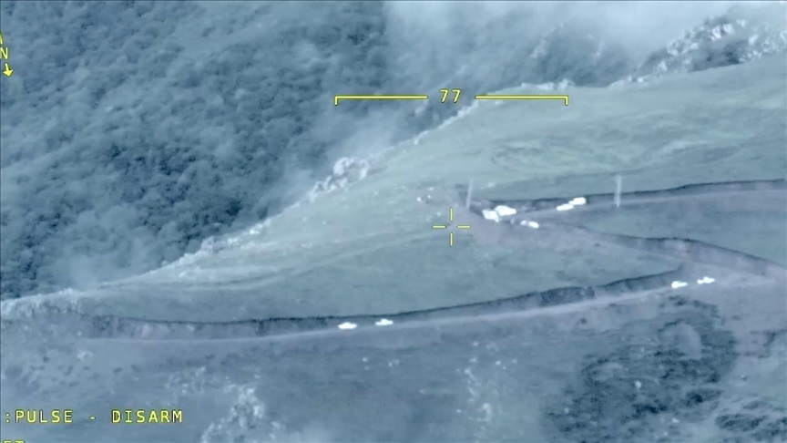 İran Qızıl Aypara Cəmiyyəti Rəisiyə məxsus helikopterin tapıldığını AÇIQLADI