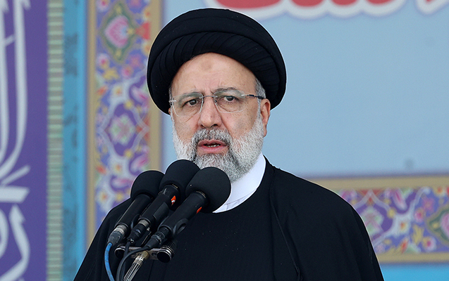 Helikopter qəzasında ölən Rəisinin DOSYESİ