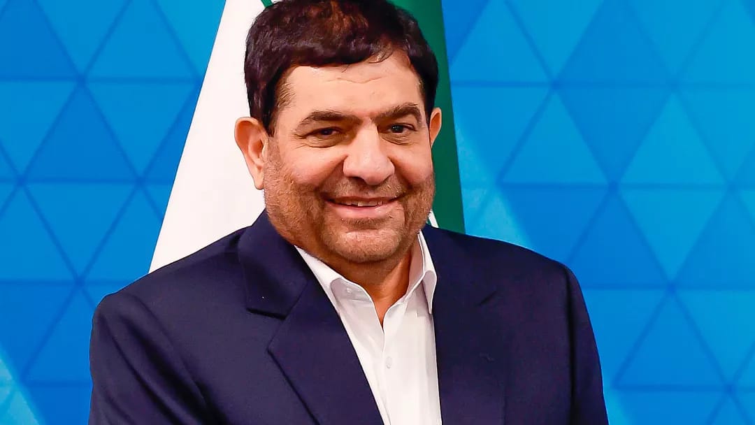 İranın müvəqqəti prezidenti olacağı gözlənilən Məhəmməd Muhbir kimdir?