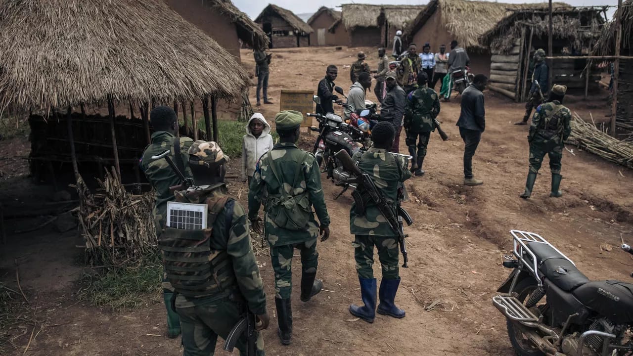 Konqoda dövlət çevrilişi cəhdinin qarşısı alınıb