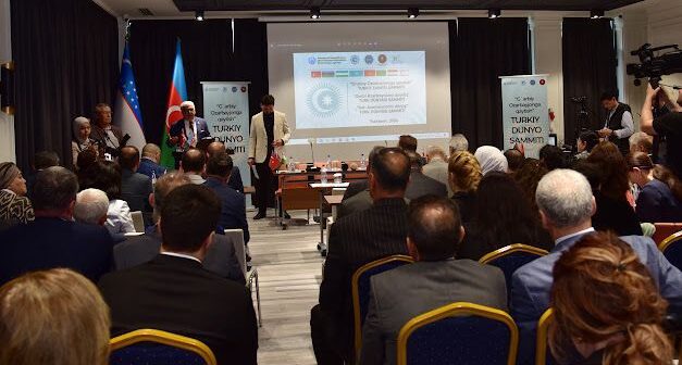 “Qərbi Azərbaycana qayıdış” Türk Dünyası Sammiti Daşkənddə baş tutdu – FOTOLAR