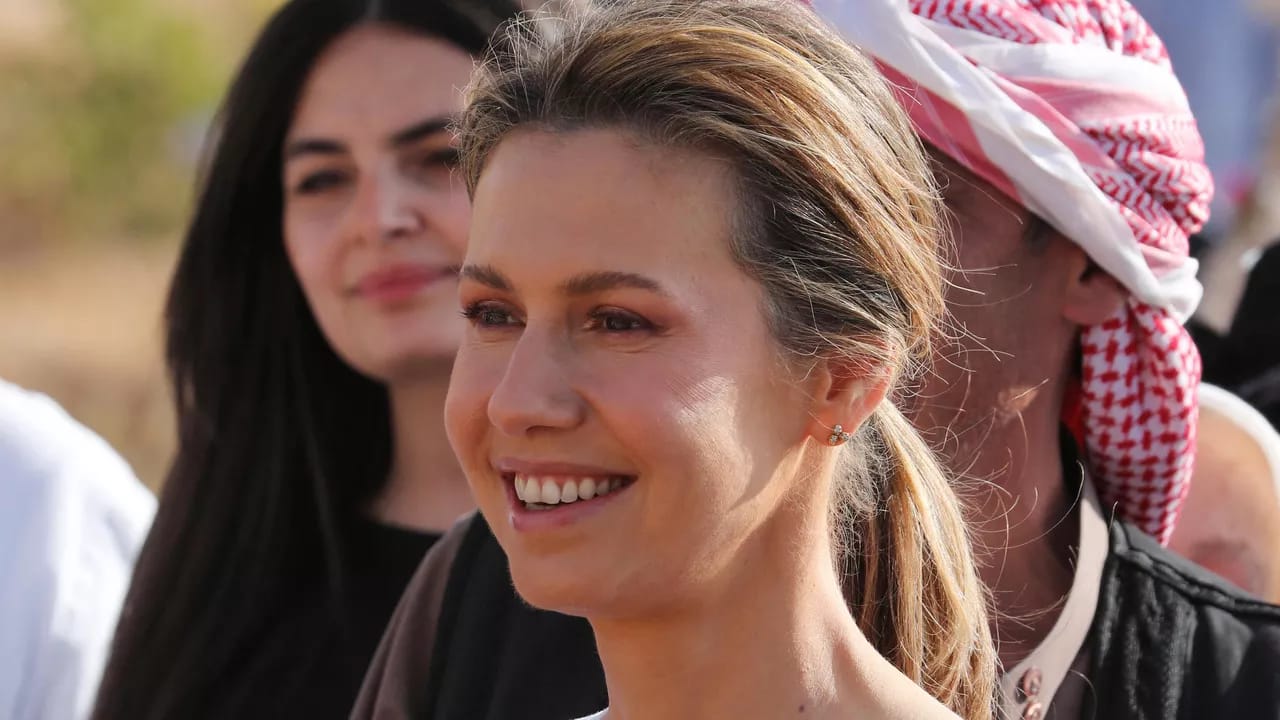 Suriya prezidentinin həyat yoldaşına leykoz diaqnozu qoyulub