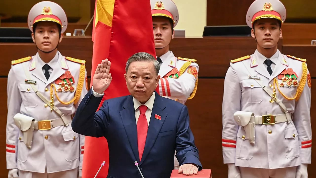 Vyetnamın yeni lideri bəlli oldu