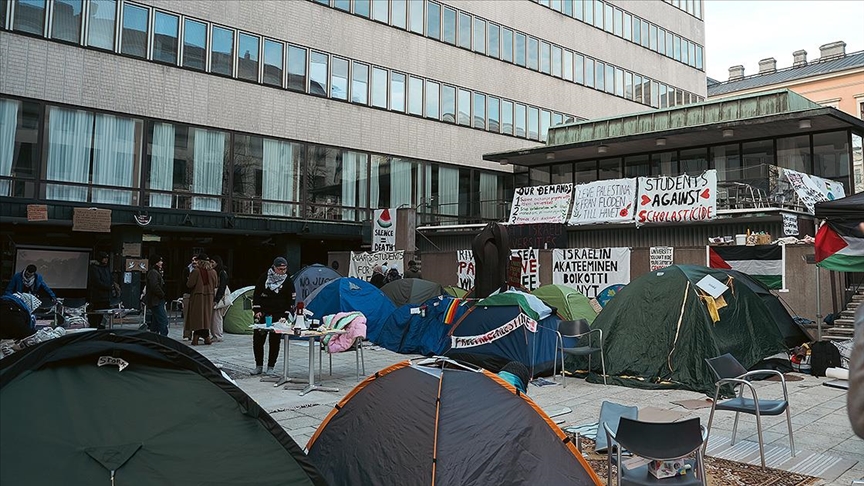 Helsinki Universiteti İsrail universitetləri ilə tələbə mübadiləsi müqavilələrini dayandırdı