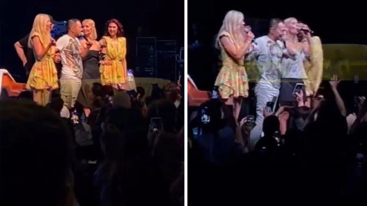 Sərdar Ortaç səhnəyə sərxoş çıxdı - VİDEO