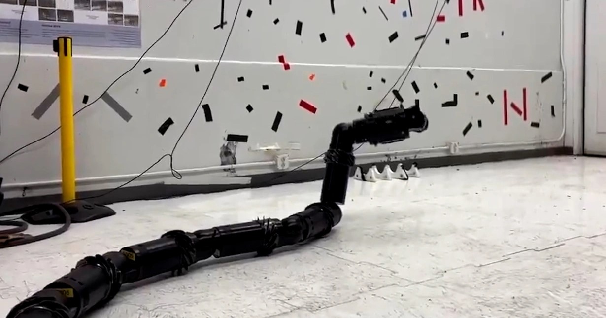 NASA-nın hazırladığı robot Saturnu kəşf etməyə hazırlaşır