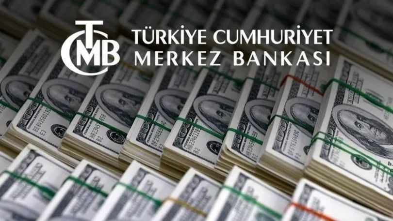 Türkiyədə xalis ehtiyatlardakı artım 7 həftədə 51 milyard dolları keçib