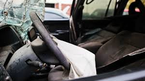 Nəsimi rayonunda 37 yaşlı qadın yol-nəqliyyat hadisəsində xəsarət alıb