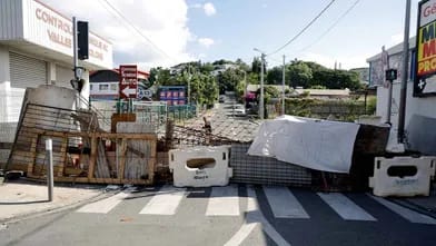 Yeni Kaledoniyada seçki qaydalarına etiraz: Polis bir nəfəri öldürdü