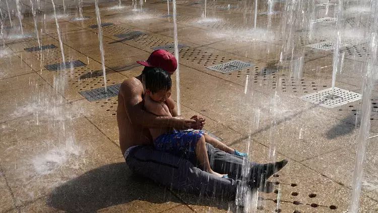 Meksikada istidən ölənlərin sayı 48-ə yüksəlib