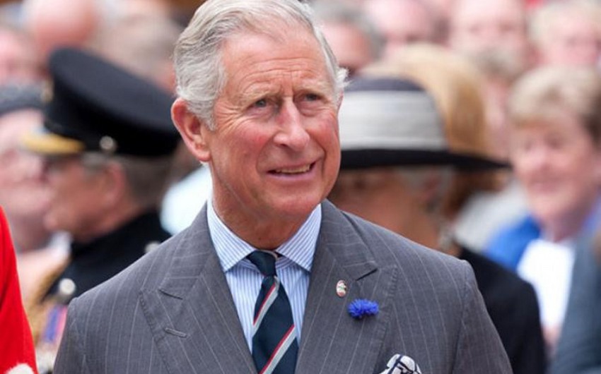 Kral III Çarlz Prezident İlham Əliyevi Azərbaycanın Müstəqillik Günü münasibətilə təbrik edib