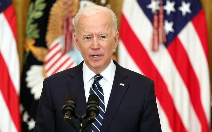 Bayden: Azərbaycan və Ermənistanın davamlı və ləyaqətli sülhün təmin edilməsinə yönəlmiş addımlarını alqışlayırıq