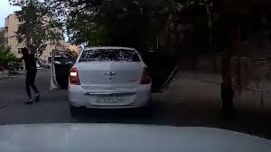 Bakıda avtomobil oğruları saxlanıldı - FOTO