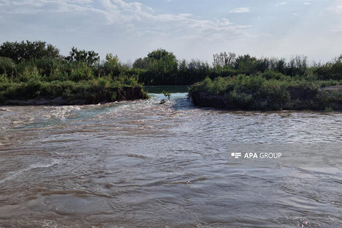 Qazax, Ağstafa və Tovuzda subasma təhlükəsinə dair xəbərdarlıq edilib