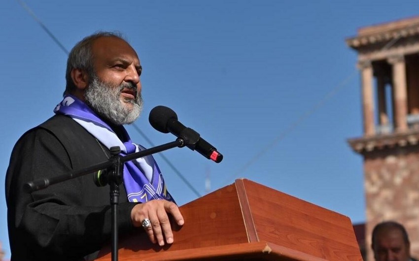 Ermənistanda vətəndaş itaətsizliyi aksiyaları başlayıb