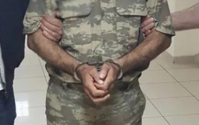 Sabiq qərargah rəisi rüşvətə görə həbs edildi