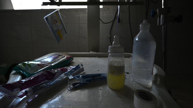 Hindistanda xəstəxanada yanğın: 7 körpə öldü