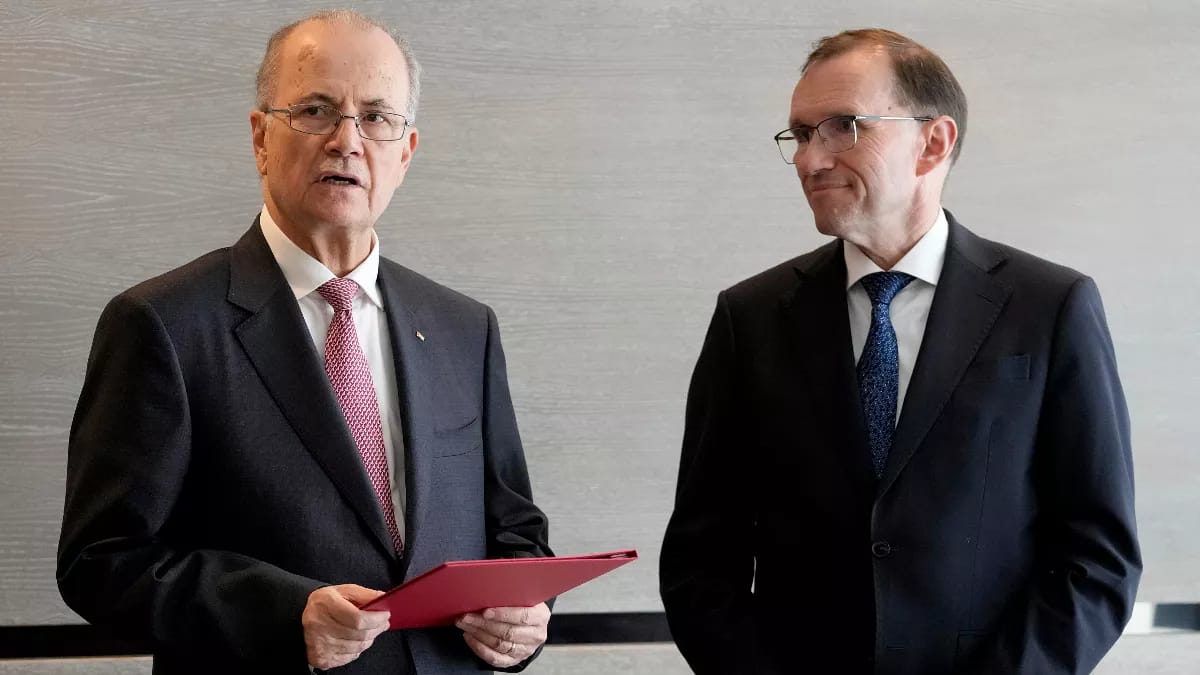 Norveç Fələstini tanıyan rəsmi diplomatik sənədləri təhvil verib