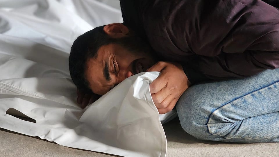 Qəzzada ölənlərin sayı 36 min 50-yə yüksəldi