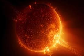 Günəşdə ən yüksək səviyyədə partlayış baş verdi