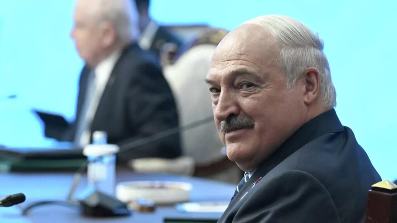 Belarus Avropada Adi Qüvvələr Müqaviləsindən çıxdı