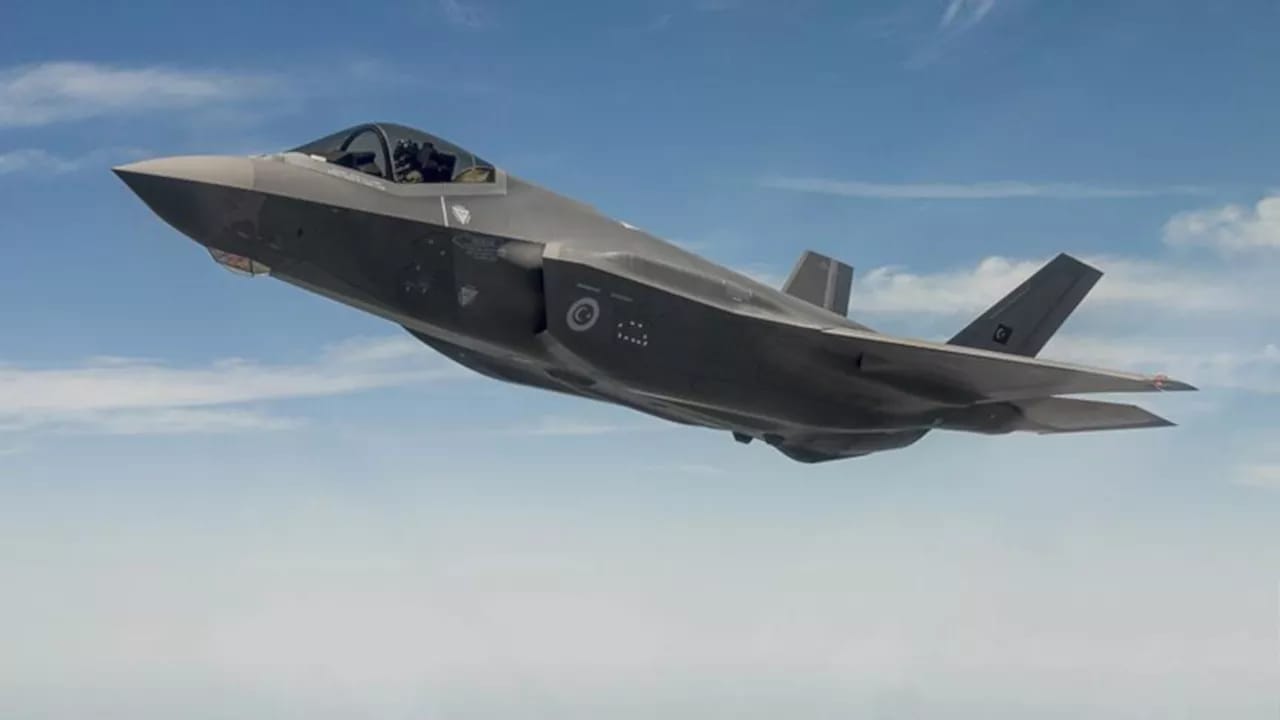 ABŞ-da F-35 qırıcısı qəzaya uğrayıb