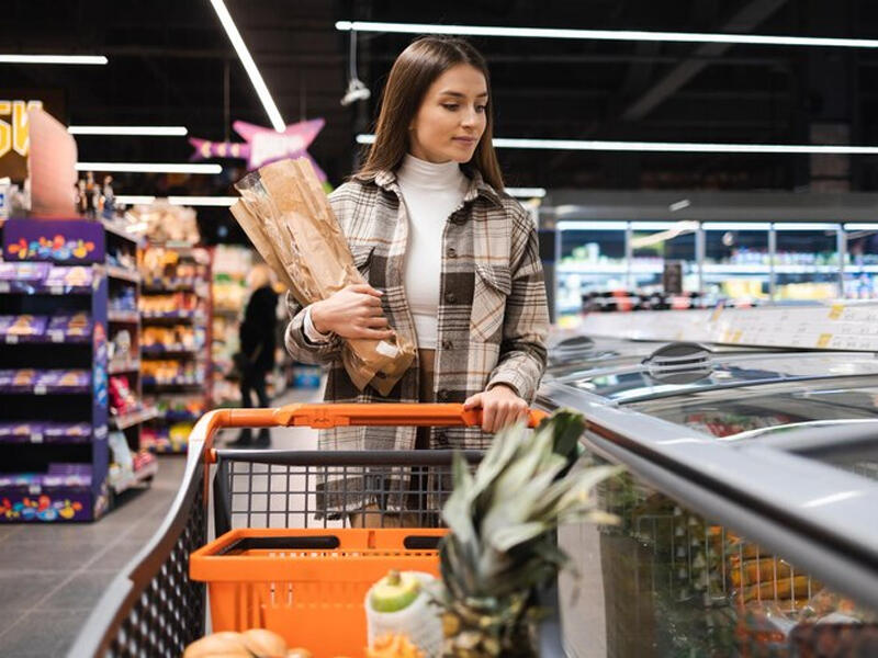 Azərbaycanda bu məhsulun qiyməti QALXDI - VİDEO