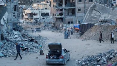 İsrail Qəzza-Misir sərhəd dəhlizinə nəzarəti ələ keçirib