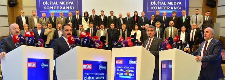 “Türkiyə Yüzilində Rəqəmsal Yayımçılıq Konfransı” - Aqil Ələsgər Vətən müharibəsində medianın oynadığı roldan danışdı