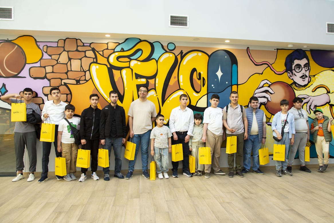 Дружеский матч между Yelo Bank и Футбольным клубом 