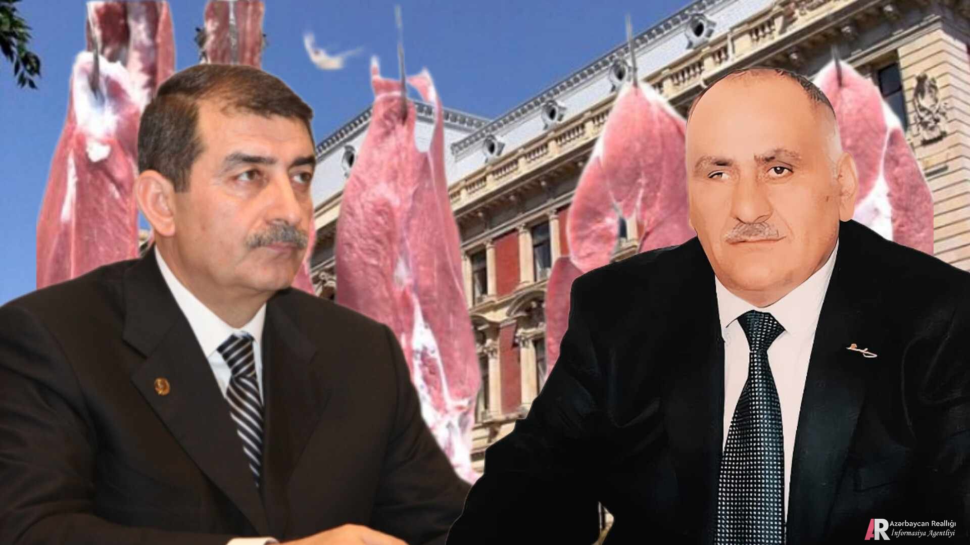 Şirvan şəhər icra hakimiyyətində biabırçılıq - Sahibkarlardan ət tələb olunur