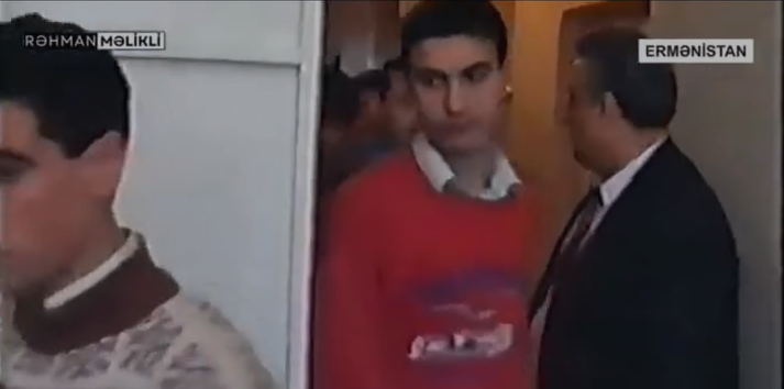 Ermənistanda əsirlikdə olan azərbaycanlıların videosu yayıldı - Nadir görüntülər