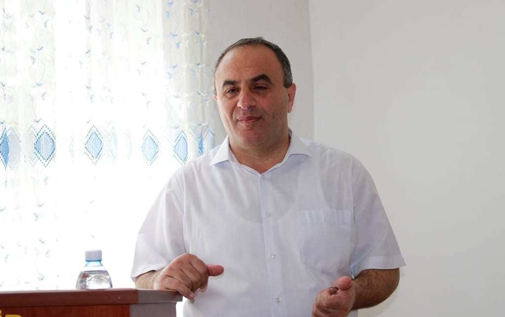 Mingəçevir Dövlət Universitetində rektor vəzifəsi bu şəxsə həvalə edildi