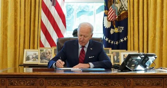 ABŞ prezidenti Bayden qeyri-qanuni mühacirlər üçün Meksika sərhədini bağlayıb