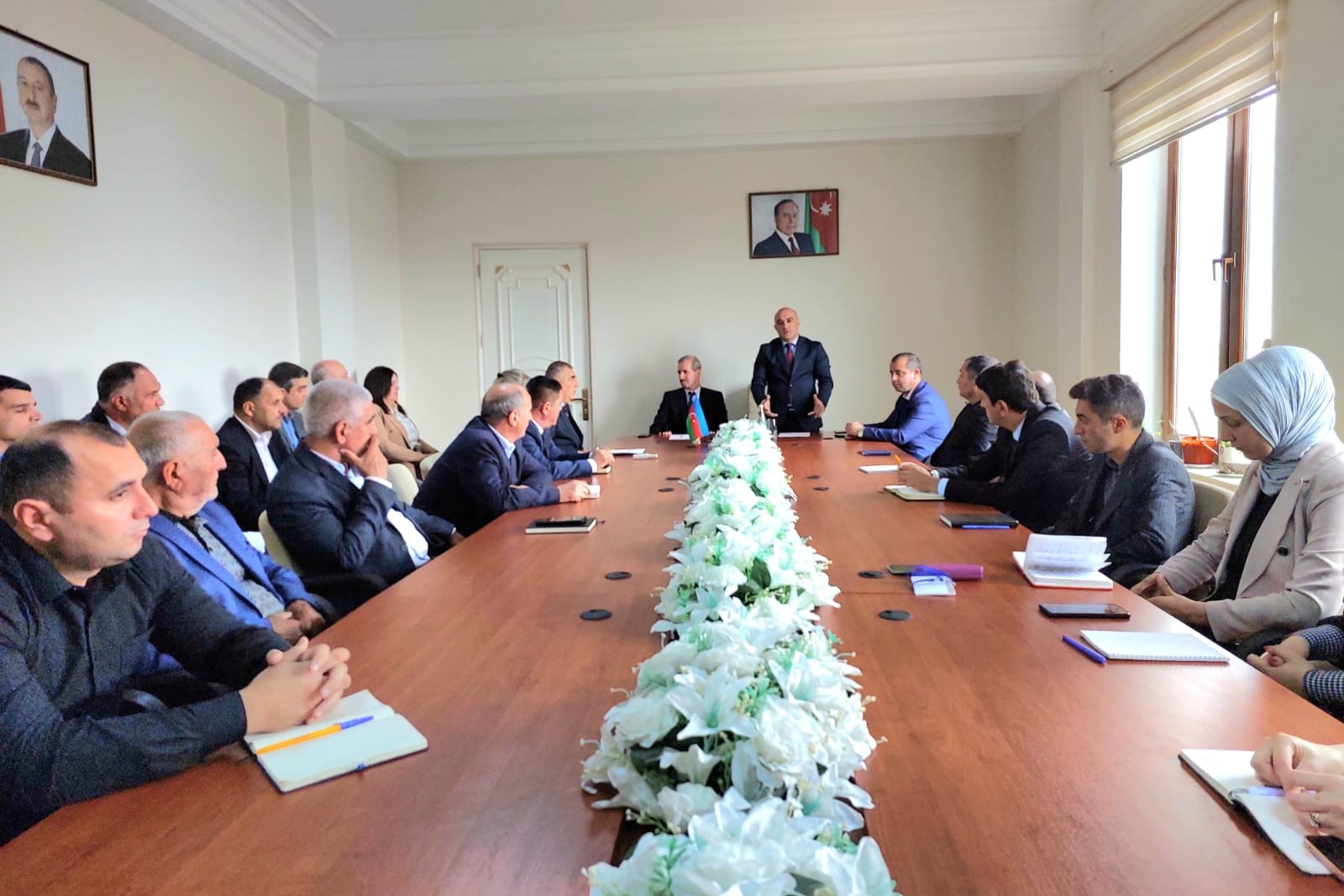 “İnsan Hüquqları Aylığı” çərçivəsində tədbir keçirilib