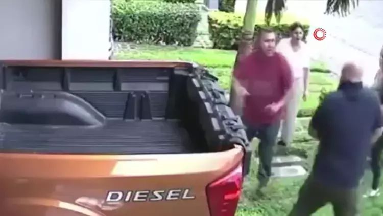 Kosta-Rikada qonşuların davası can aldı