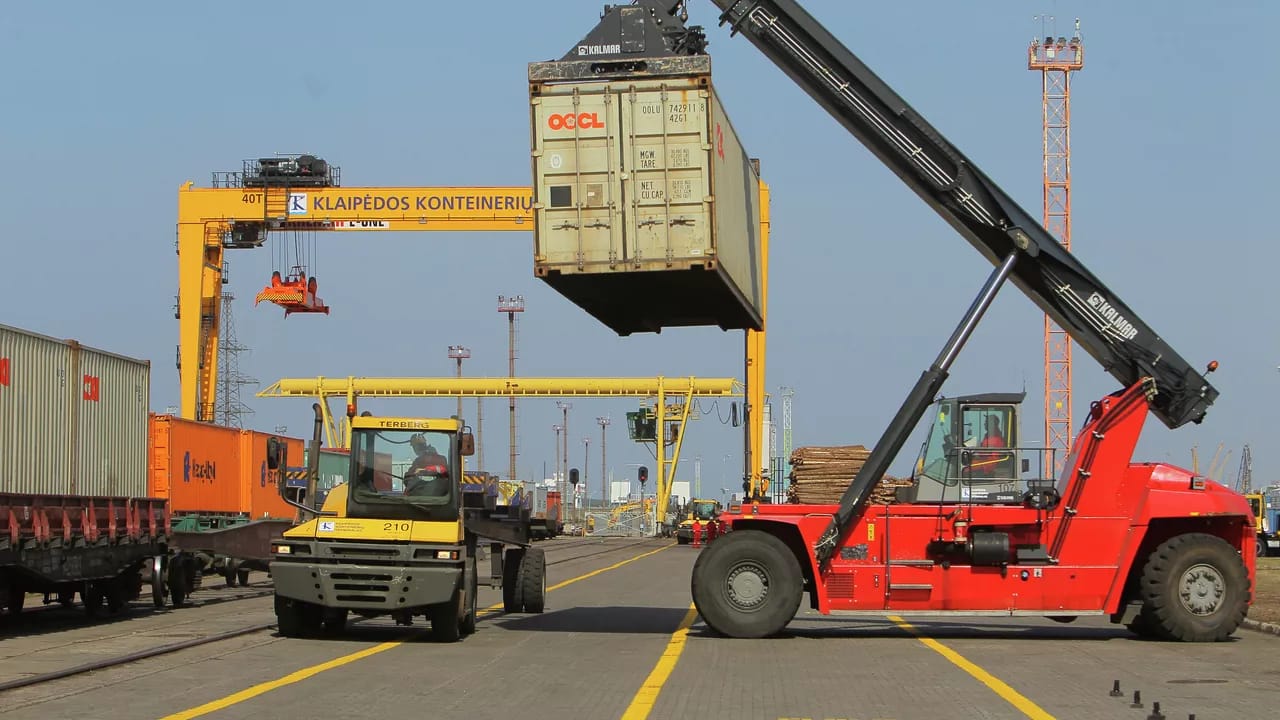 Rusiya-Avropa ticarəti son 10 ildə 4 dəfə azalıb