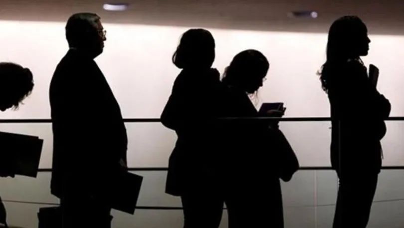 ABŞ-da işsizlik müavinəti üçün müraciətlər artıb