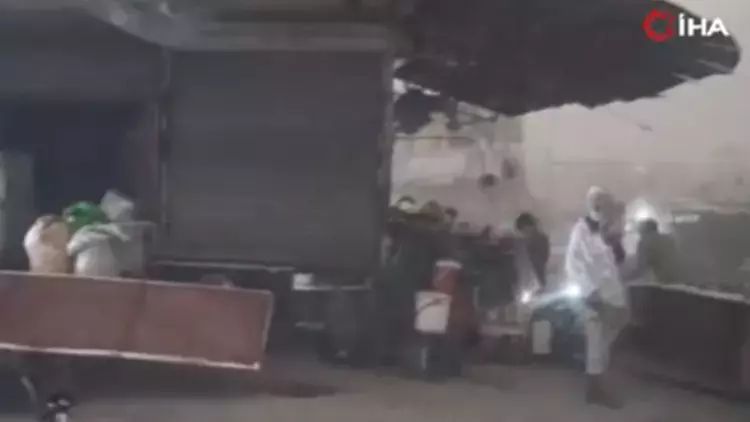 Şiddətli fırtına nəticəsində Pakistanda 8 nəfər ölüb