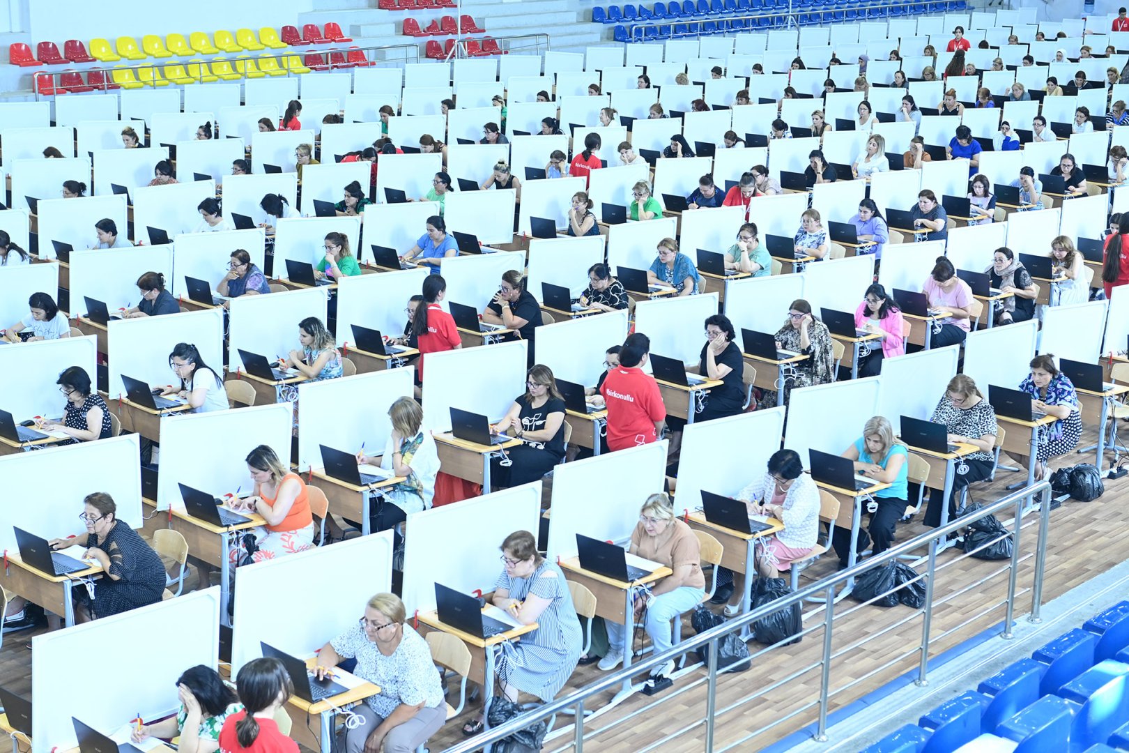 Müəllimlər üçün növbəti SINAQ - İmtahan verəcəklər