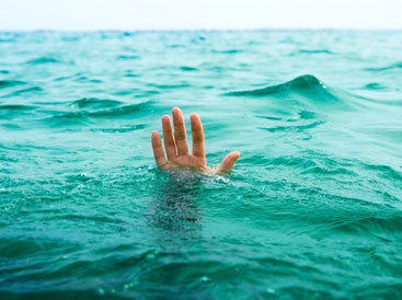 Bakıda bir nəfər dənizdə batdı