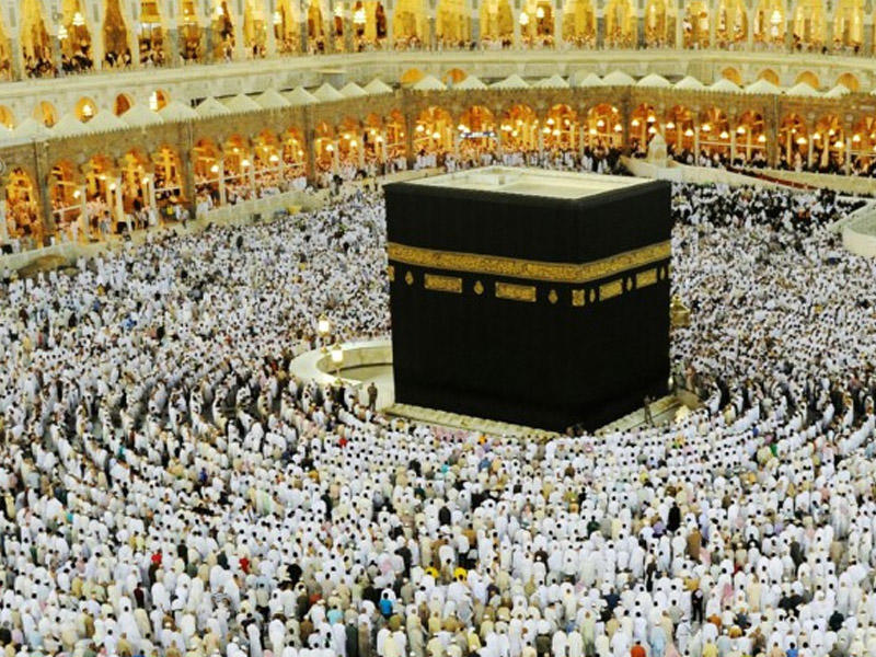 Sonuncu zəvvar qrupumuz Məkkəyə çatdı
