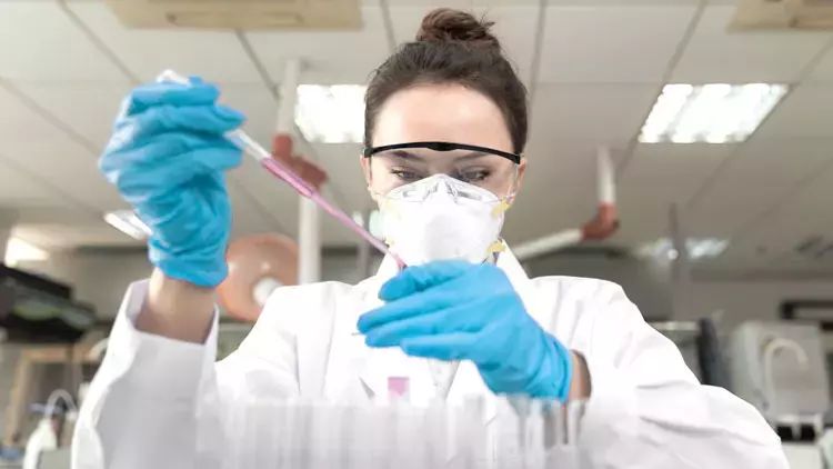 Xərçəng hüceyrələri parlaq boya ilə aşkar edilib