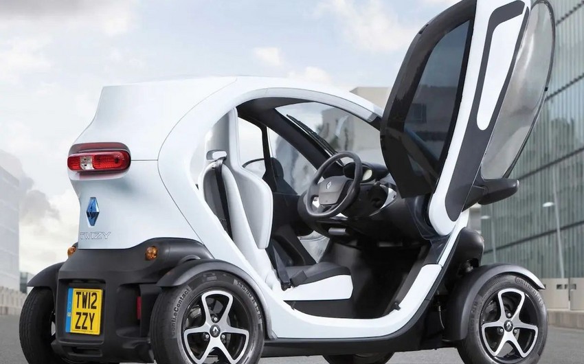 Azərbaycanda 14 yaşdan yuxarı şəxslərə kiçik elektrik nəqliyyat vasitəsini idarə etməyə icazə veriləcək