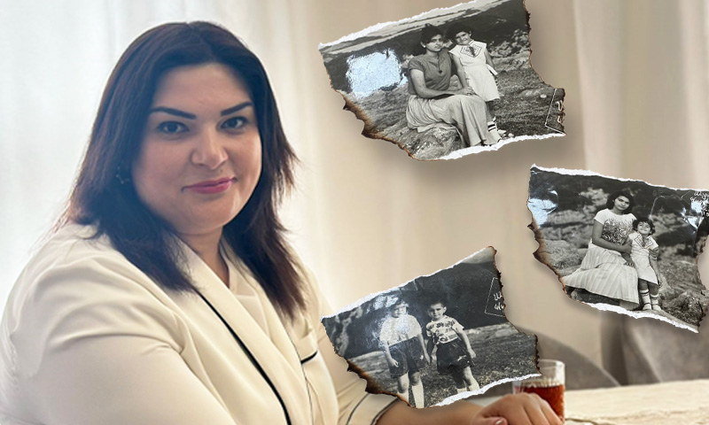 Atamın Şuşa sevgisi məni bura daha çox bağladı - Səbinə Gözəlova